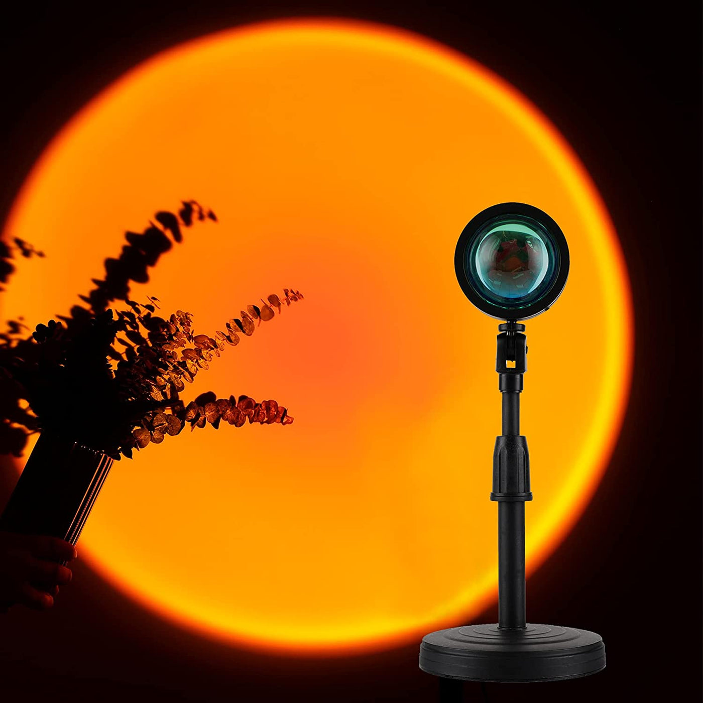 MYGALAXY Sunset Lamp Projektor