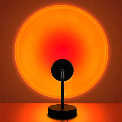 MYGALAXY Sunset Lamp Projector